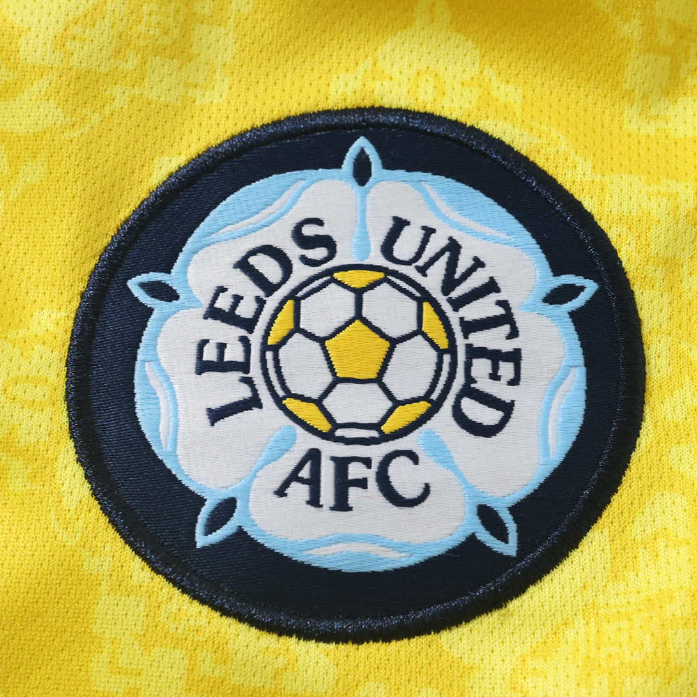 2627 Season Leeds United F.C. Away Fan version