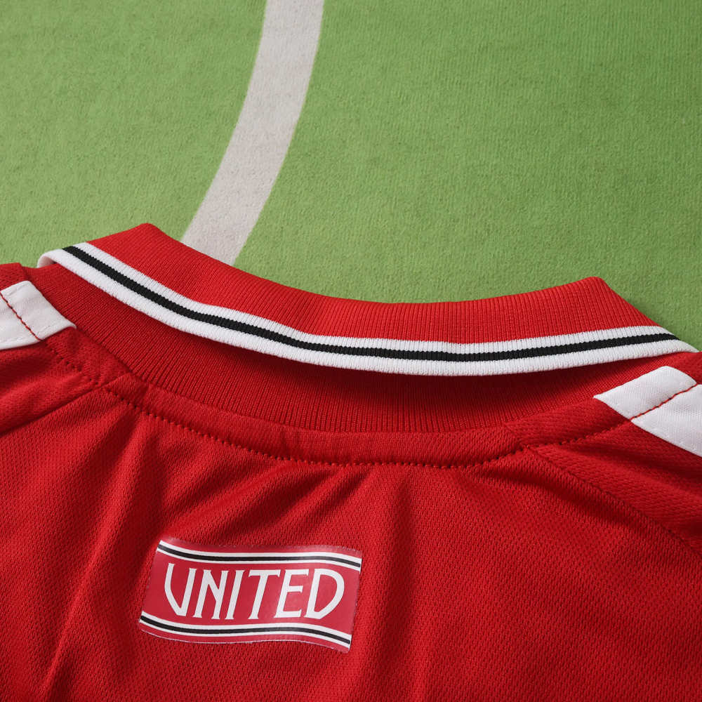 2627 season Manchester United F.C. Long sleeves Fan version