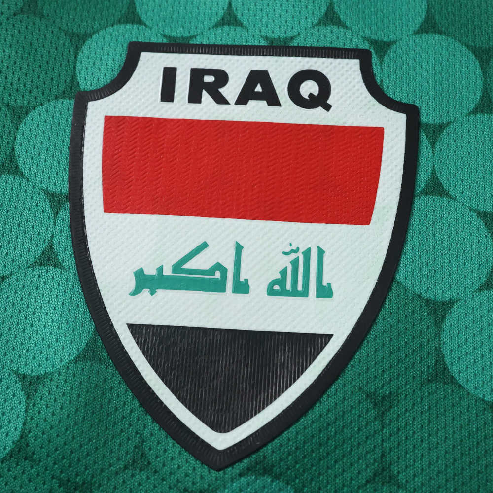2026 FIFA World Cup Iraq away Fan version