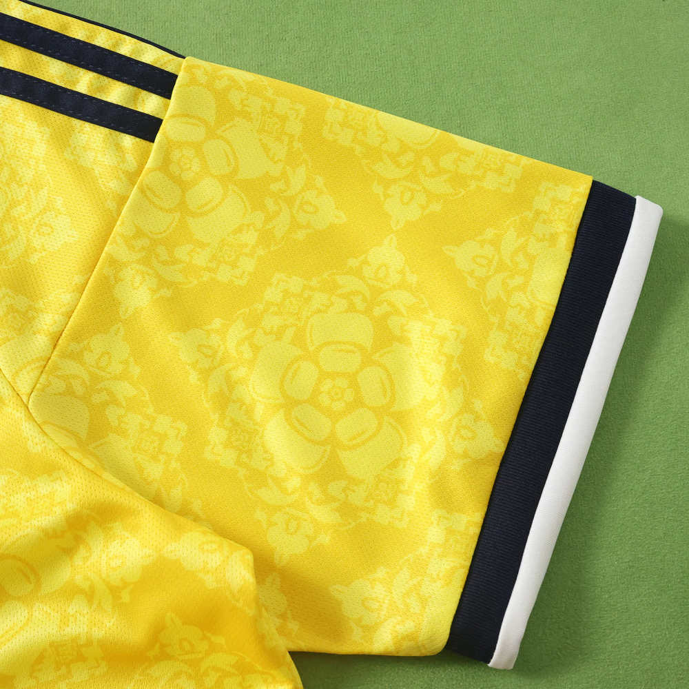 2627 Season Leeds United F.C. Away Fan version