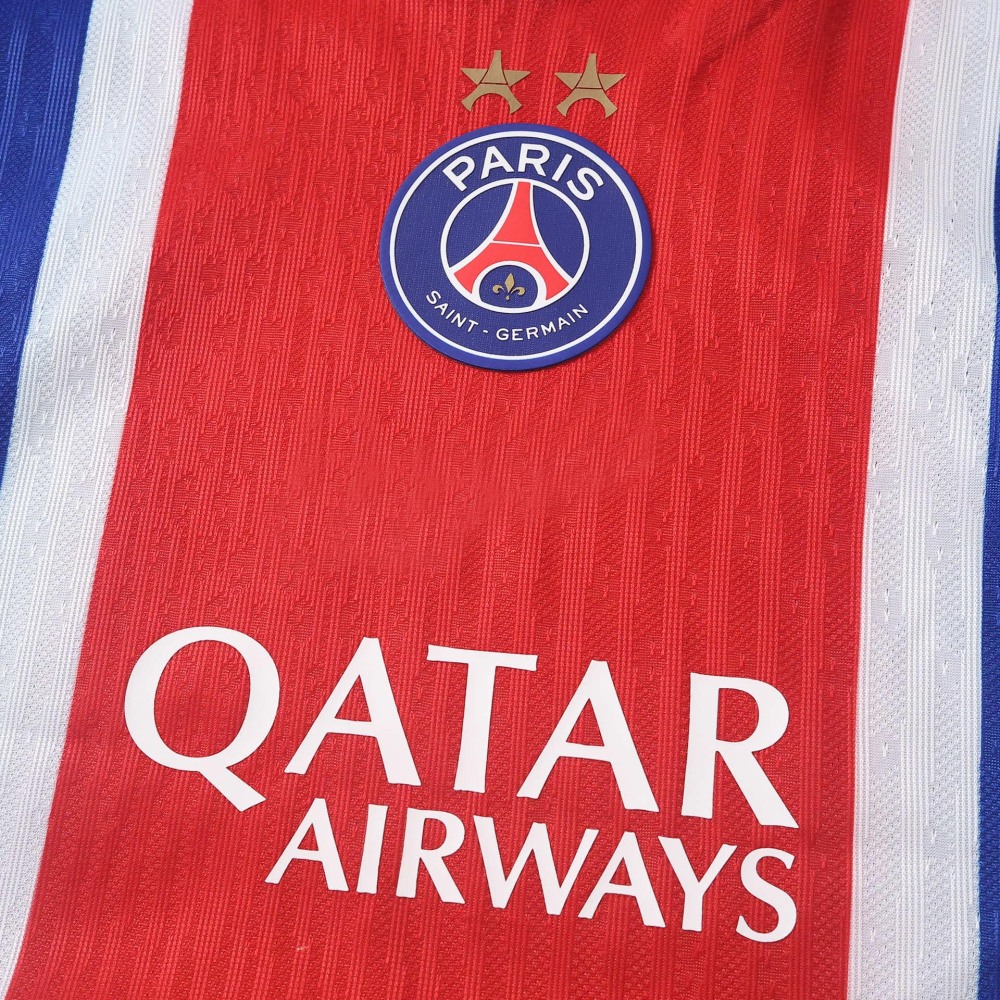 2627 Season Paris Saint-Germain F.C. Home Player version