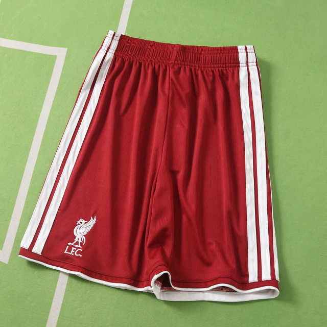 2627 season Liverpool F.C. Home shorts