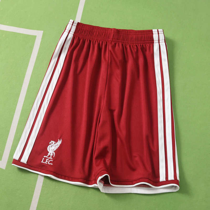 2627 season Liverpool F.C. Home shorts