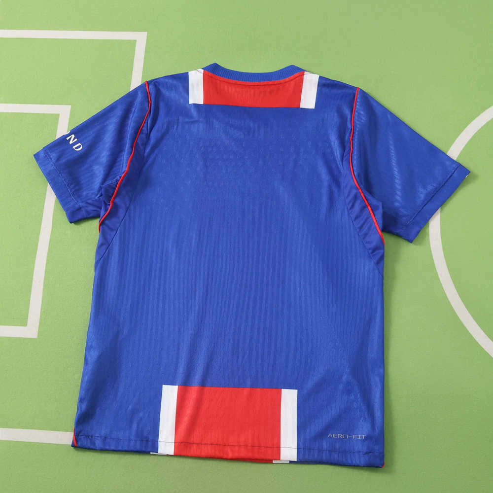 2627 Season Paris Saint-Germain F.C. Home Player version