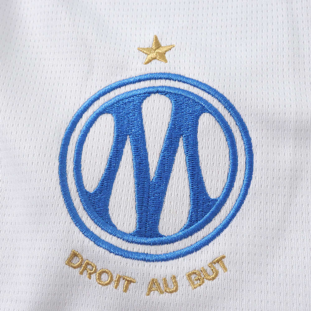 2627 Season Olympique de Marseille Hoem Fan version