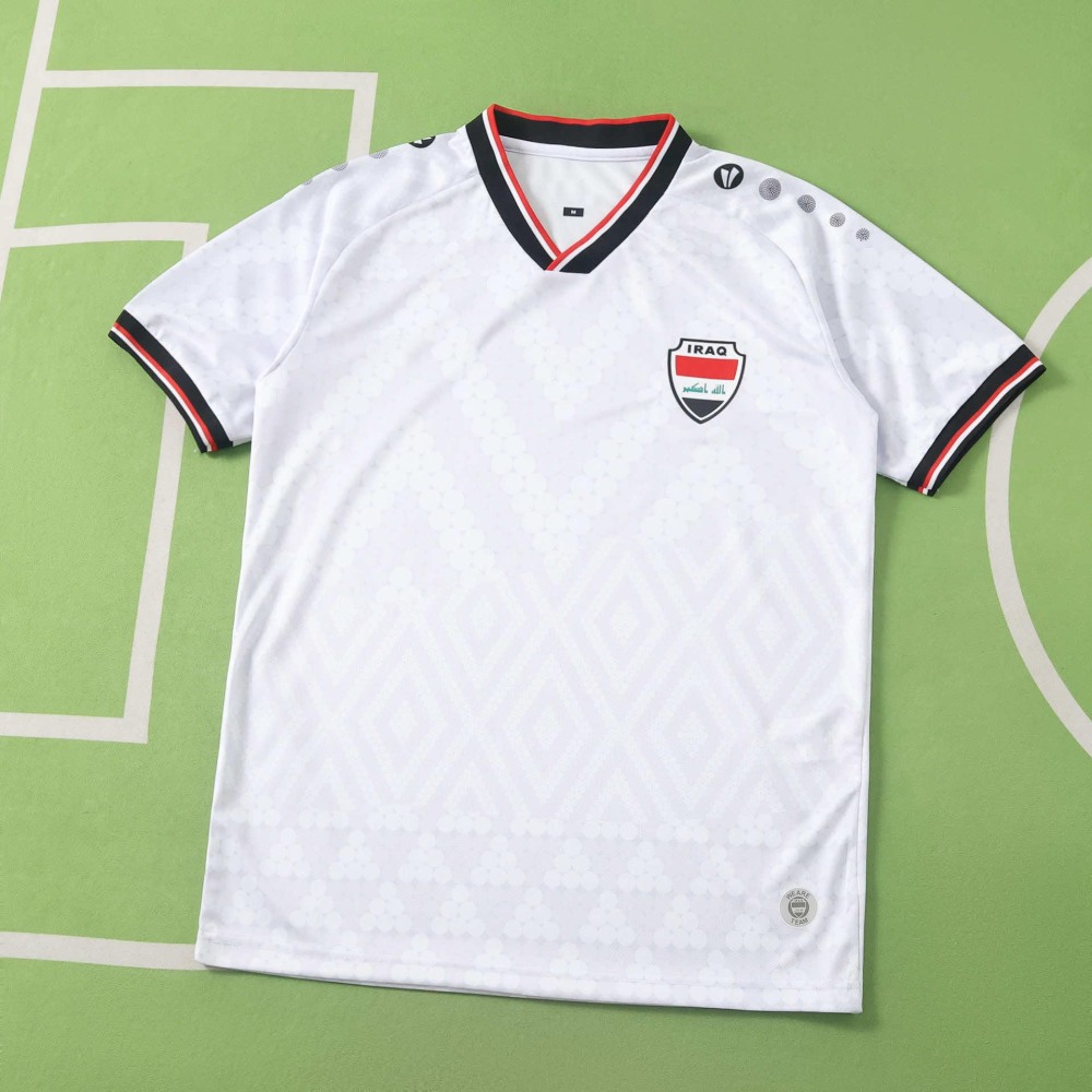 2026 FIFA World Cup Iraq home Fan version