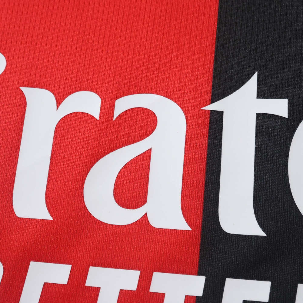 2627 Season A.C. Milan Home Fan version