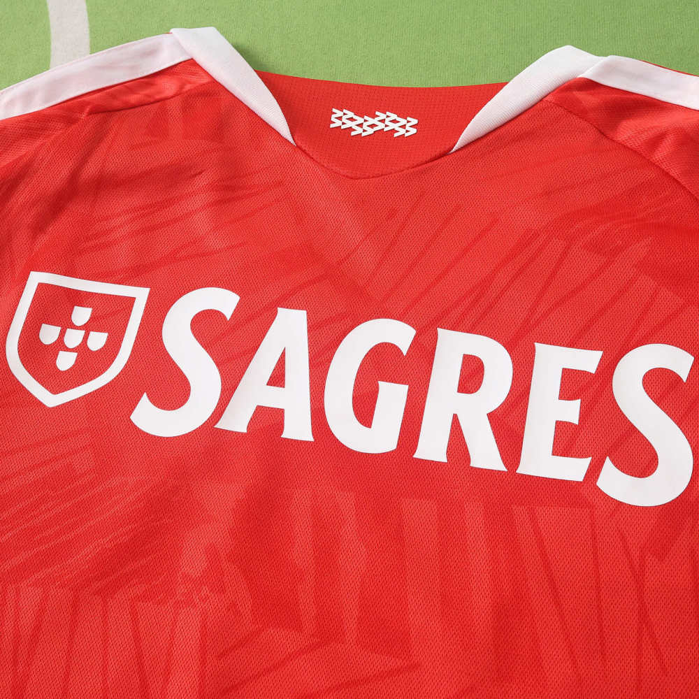 2627 Swason S.L. Benfica Home Fan version