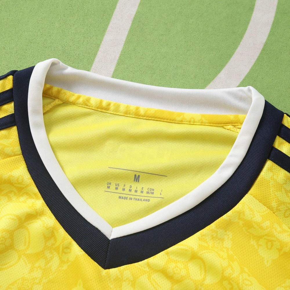 2627 Season Leeds United F.C. Away Fan version