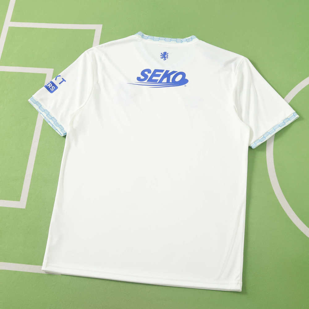 2627 Saeson Rangers Football Club Away Fan version