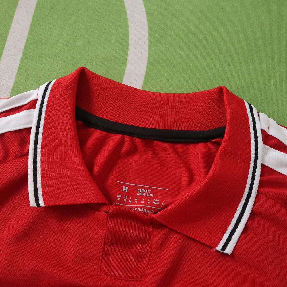 2627 season Manchester United F.C. Long sleeves Fan version