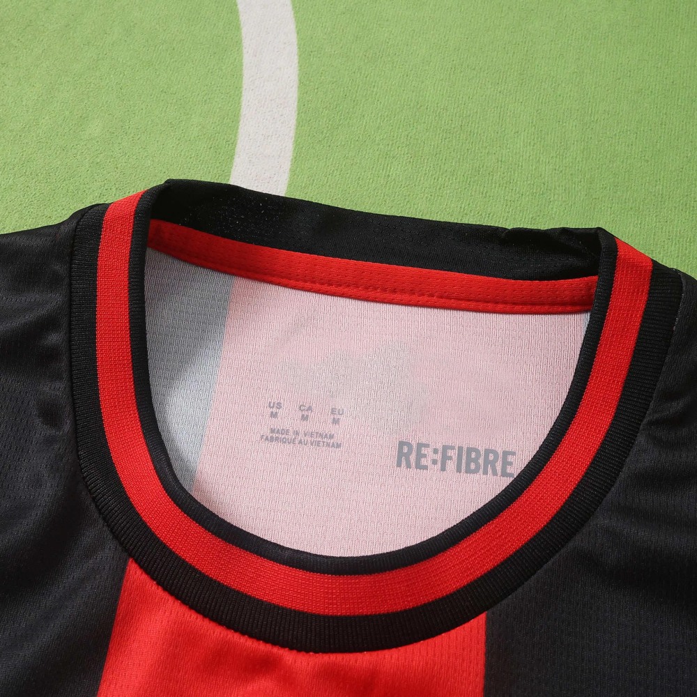 2627 Season A.C. Milan Home Fan version