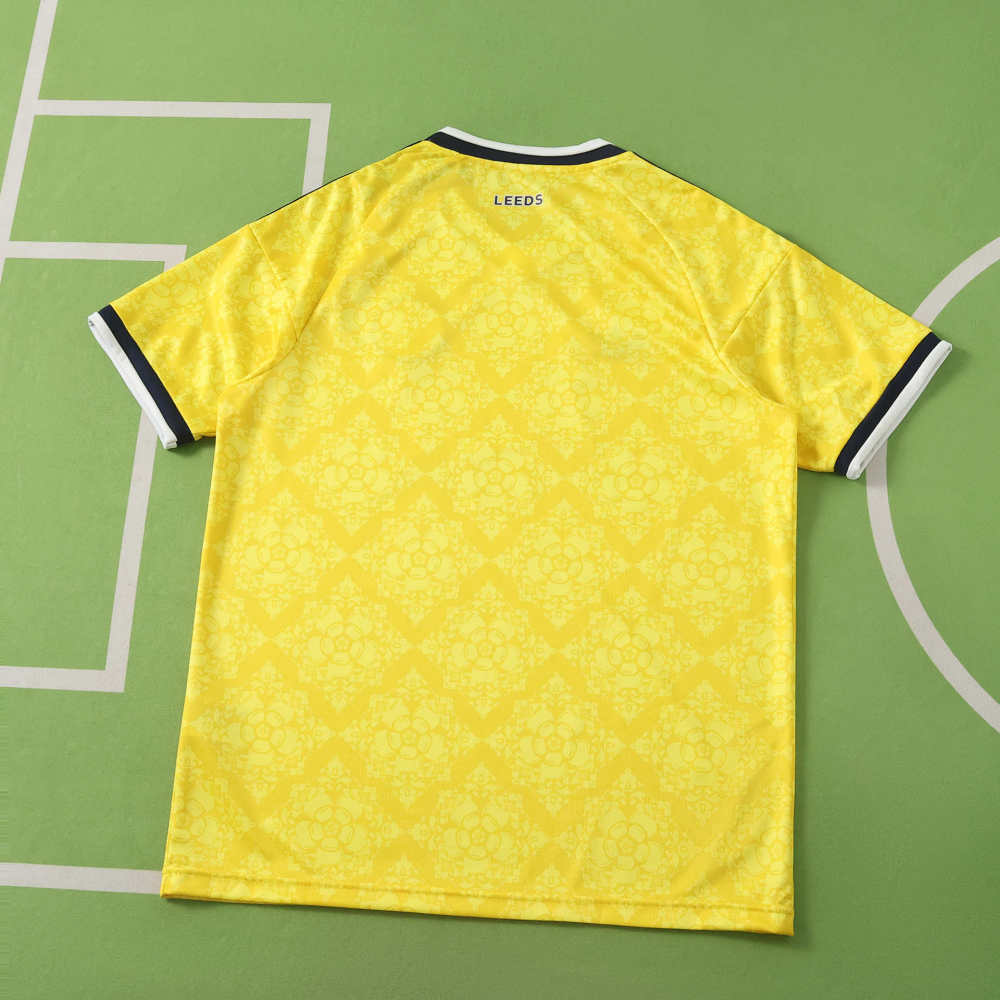 2627 Season Leeds United F.C. Away Fan version