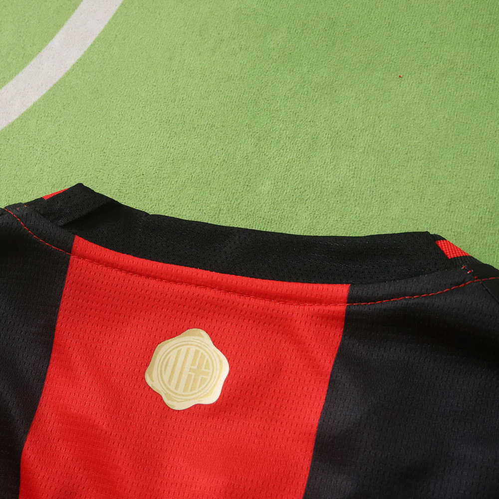 2627 Season A.C. Milan Home Fan version