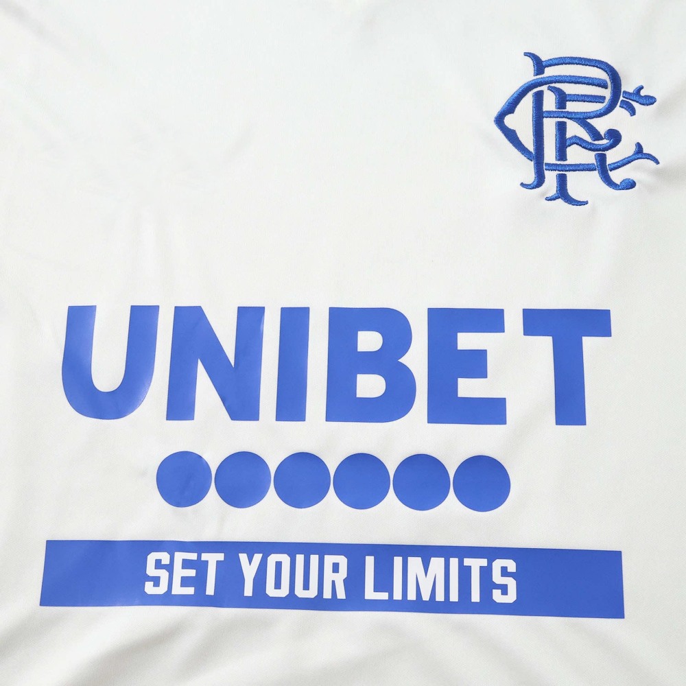 2627 Saeson Rangers Football Club Away Fan version
