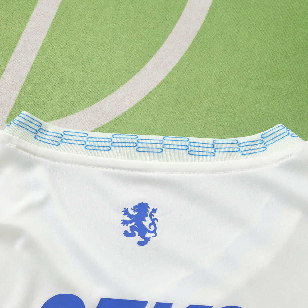 2627 Saeson Rangers Football Club Away Fan version