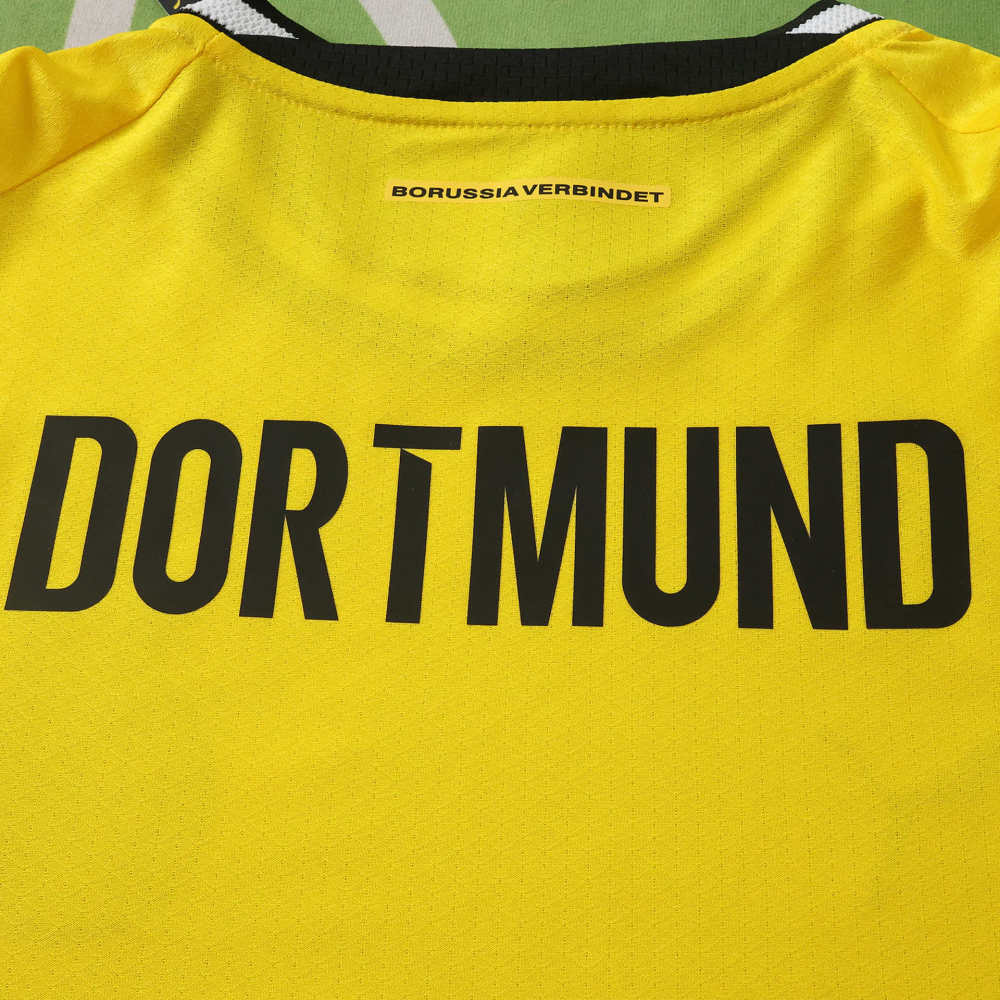 2627 season Borussia Dortmund Home Long sleeves Player version