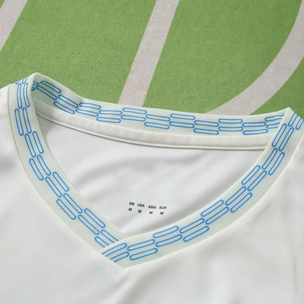 2627 Saeson Rangers Football Club Away Fan version
