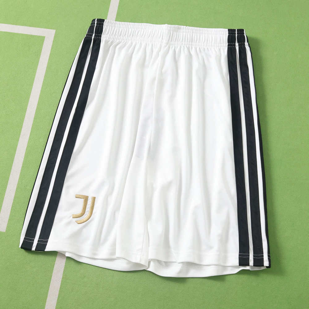 2627 Season Juventus F.C. Home shorts