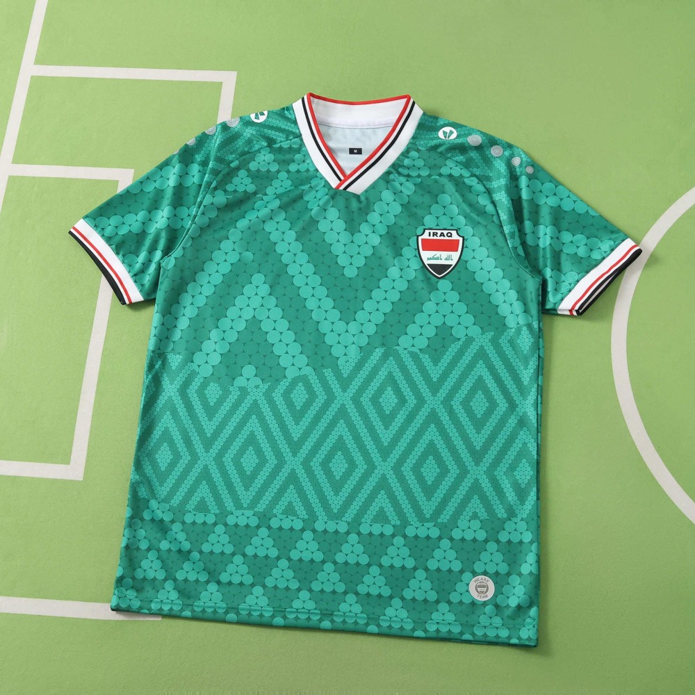 2026 FIFA World Cup Iraq away Fan version