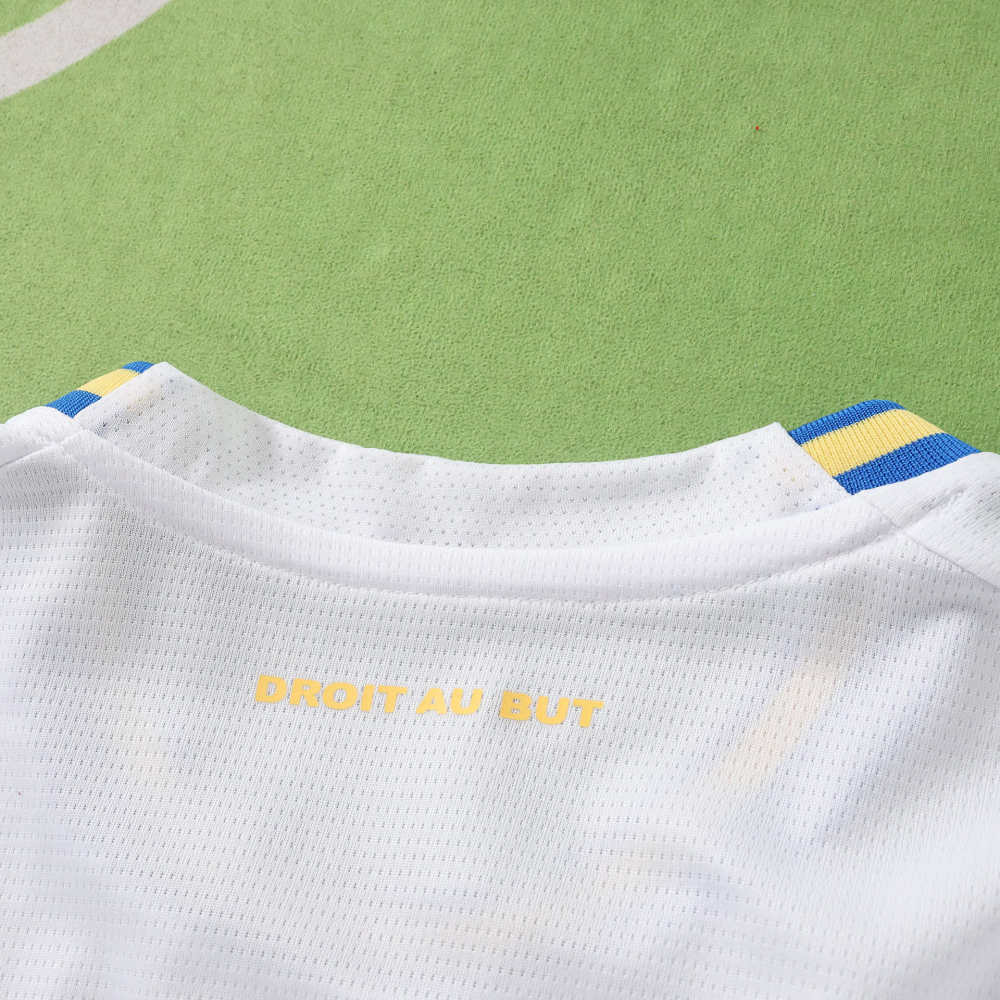 2627 Season Olympique de Marseille Hoem Fan version