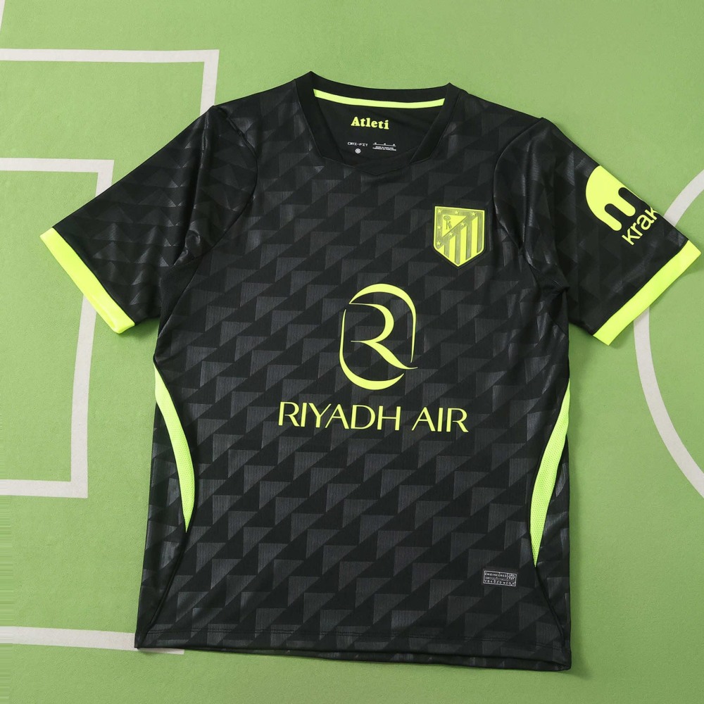 2627 Season Club Atlético de Madrid Away Fan version