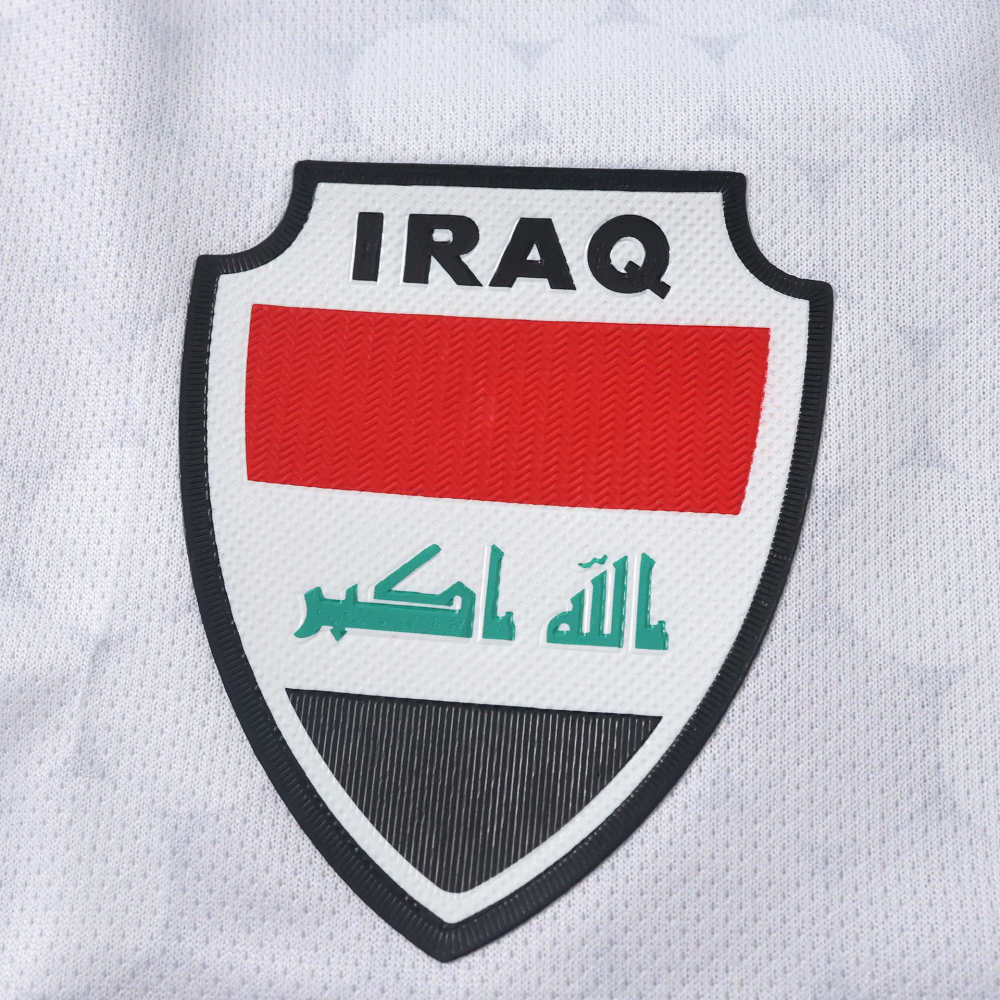 2026 FIFA World Cup Iraq home Fan version