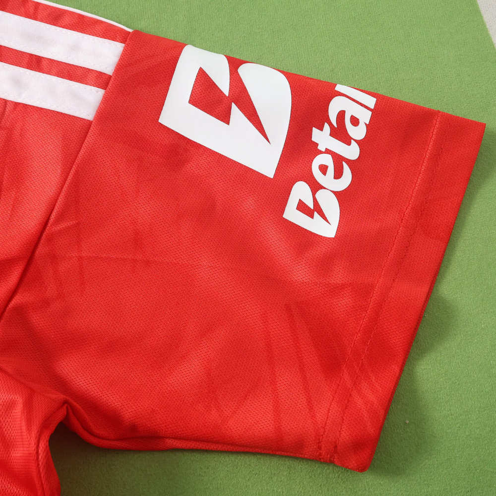 2627 Swason S.L. Benfica Home Fan version