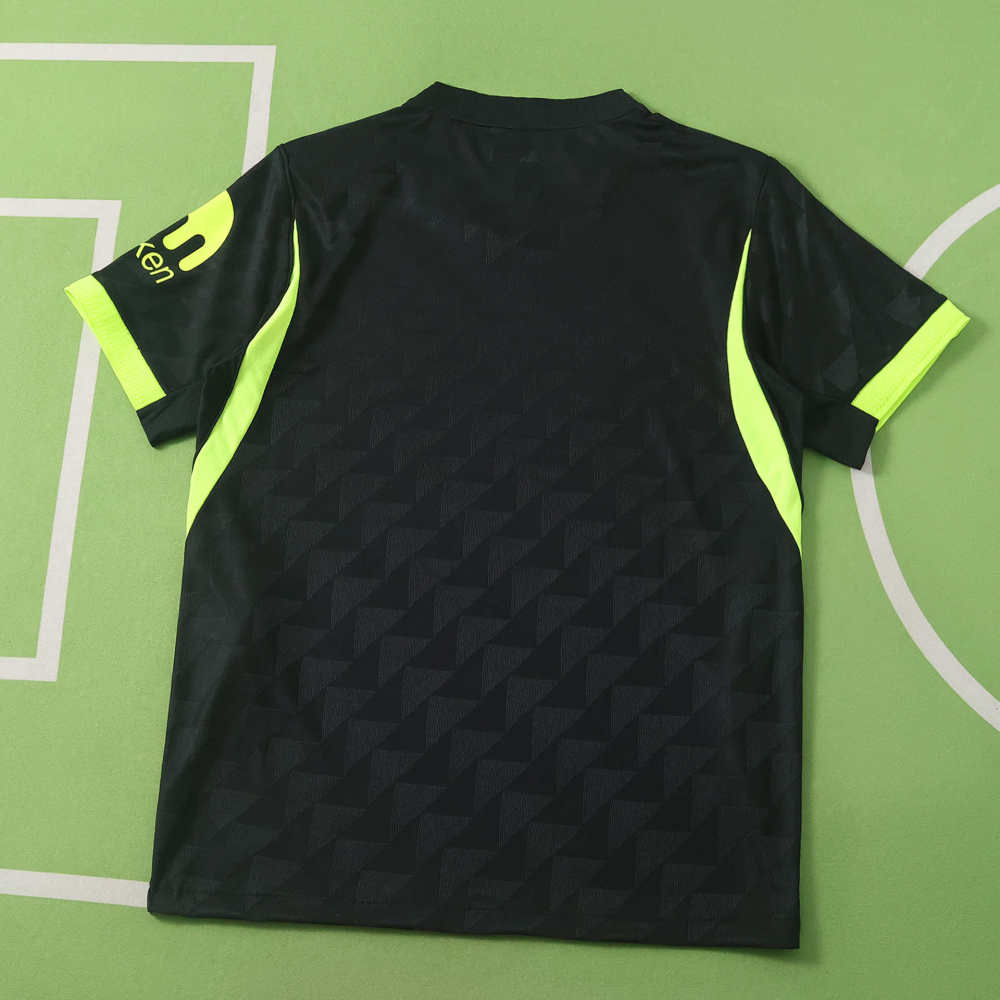 2627 Season Club Atlético de Madrid Away Playre Version