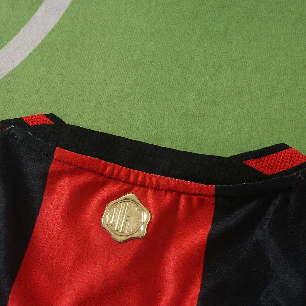 2627 Season A.C. Milan Home Player Version