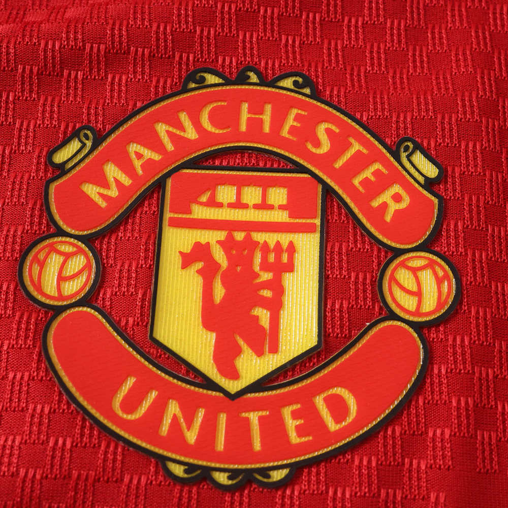 2526 season Manchester United F.C. home Player version