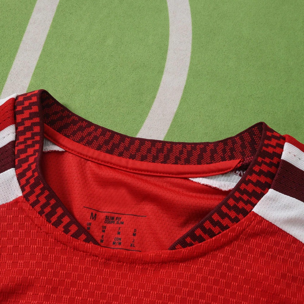 2627 season Arsenal F.C. home Long sleeve Player version