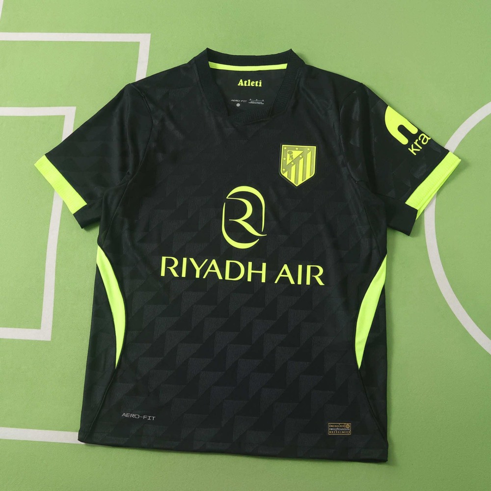 2627 Season Club Atlético de Madrid Away Playre Version