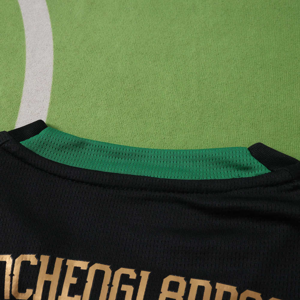 2627 Season Borussia Mönchengladbach Away kids kit