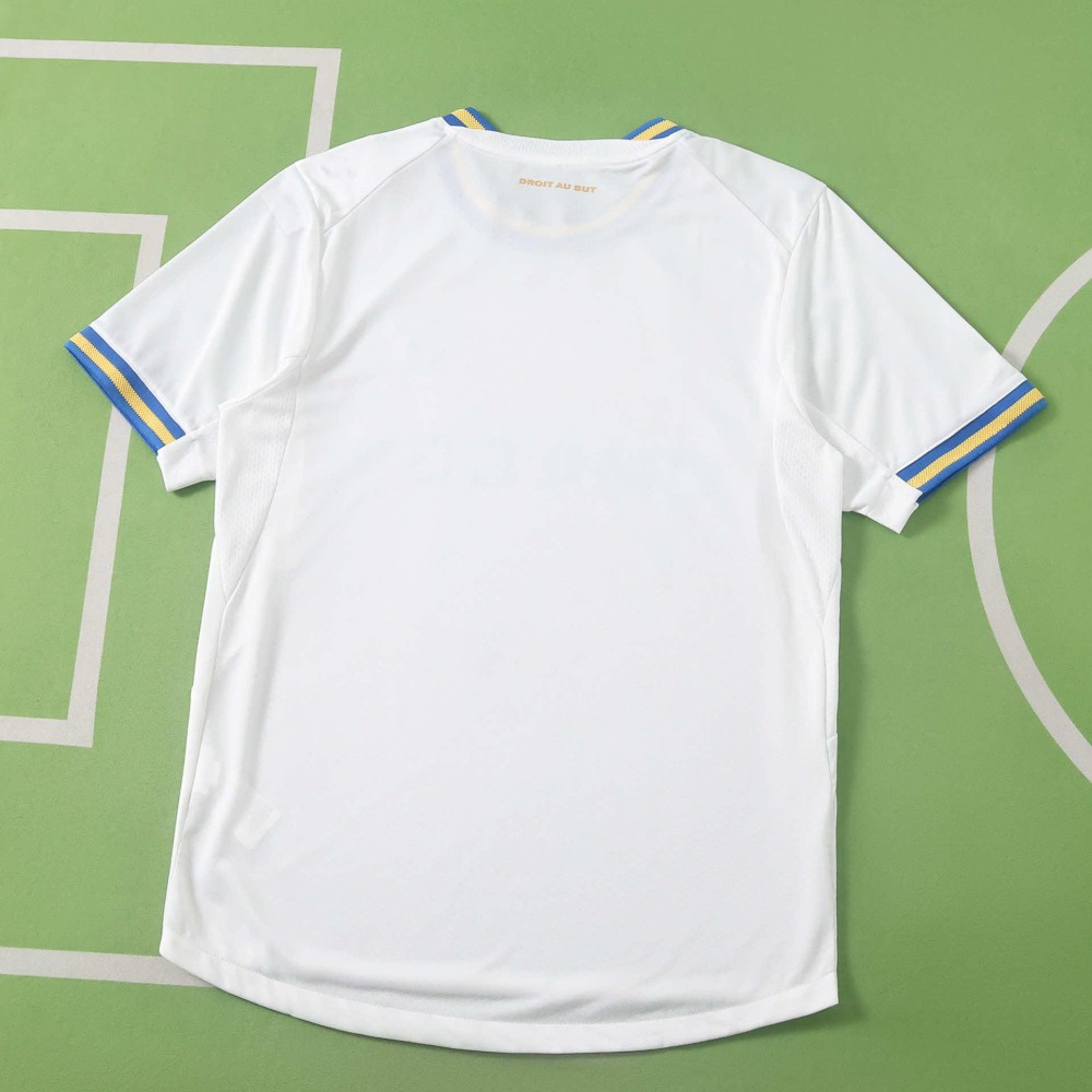 2627 Season Olympique de Marseille Home Player Version