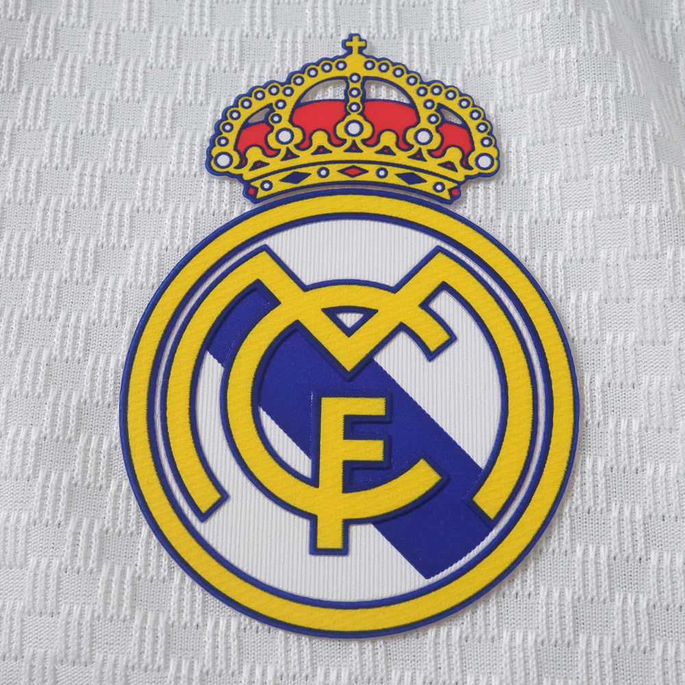 2627 season Real Madrid CF home Long sleeves Player version