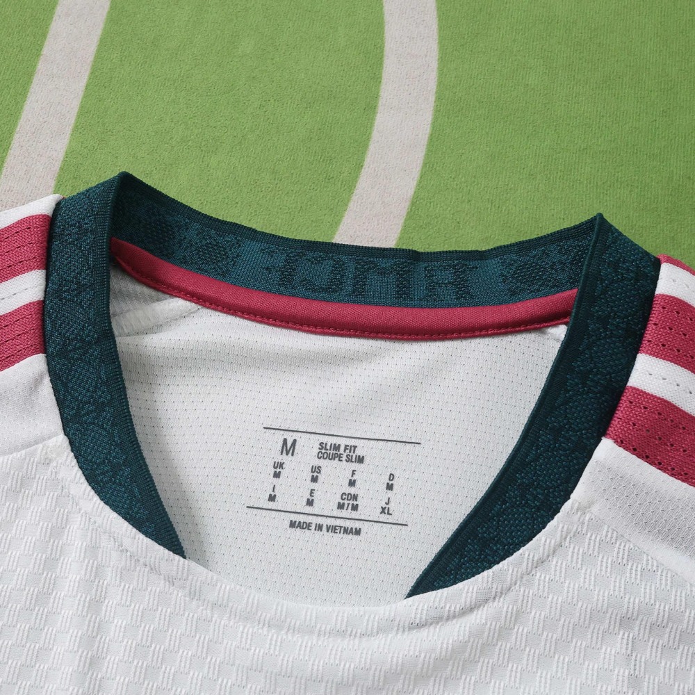 2627 season Real Madrid CF home Long sleeves Player version