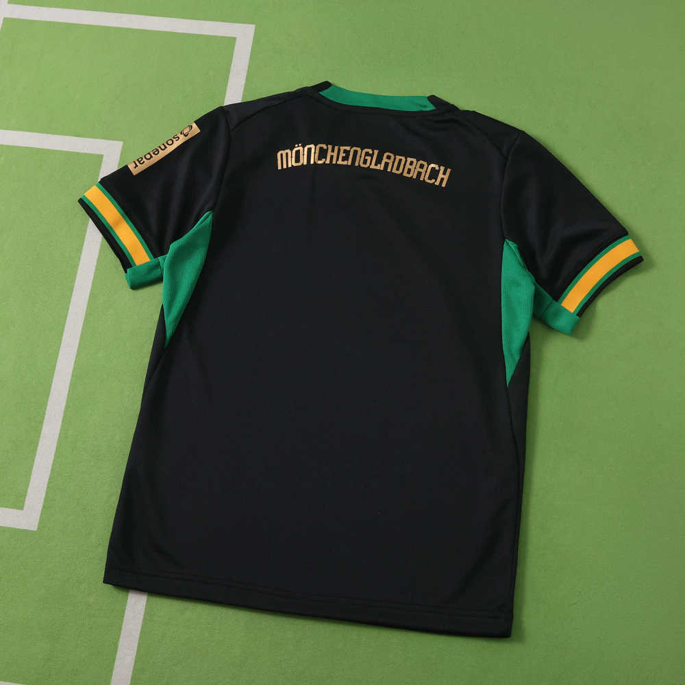 2627 Season Borussia Mönchengladbach Away kids kit