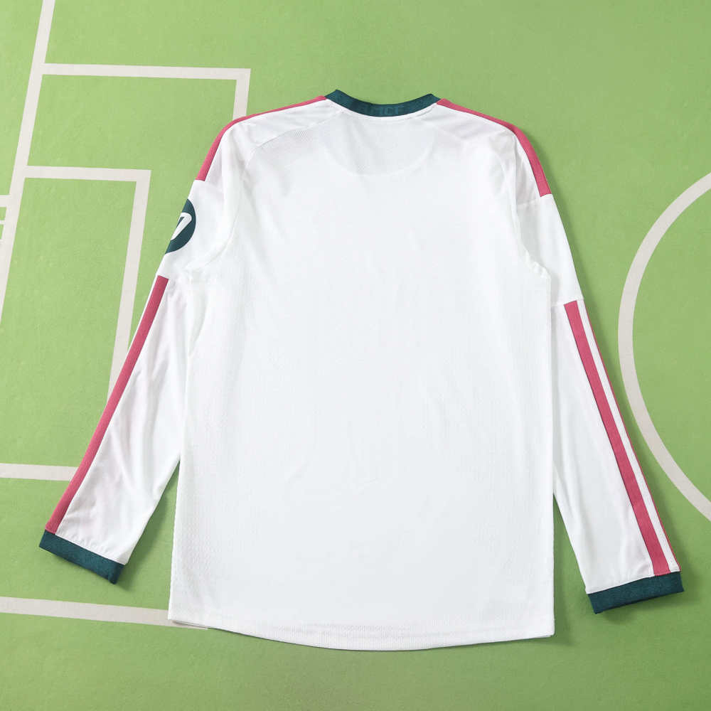 2627 season Real Madrid CF home Long sleeves Player version