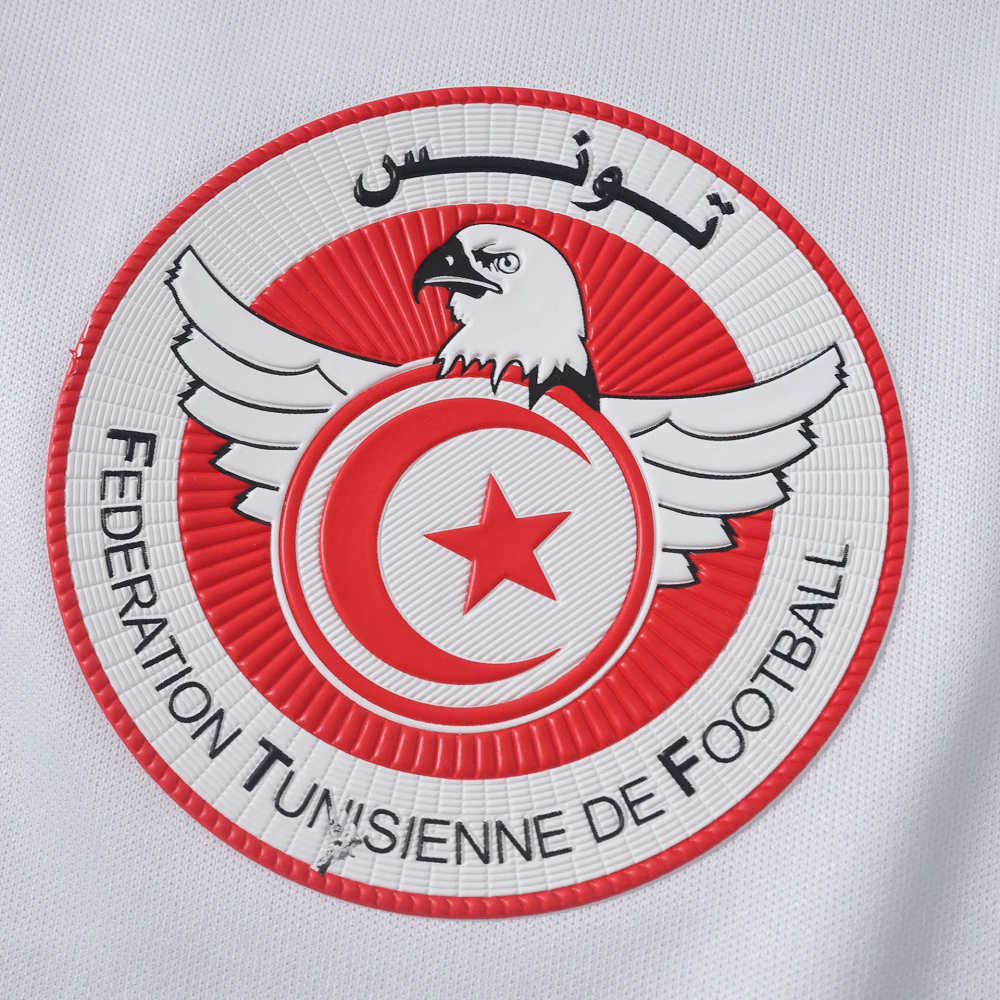 2026 FIFA World Cup Tunisia Hoem Fan Version