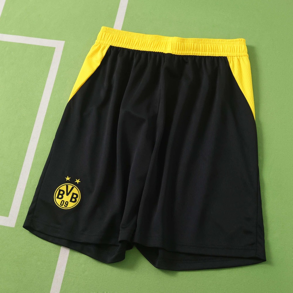2627 season Borussia Dortmund home shorts