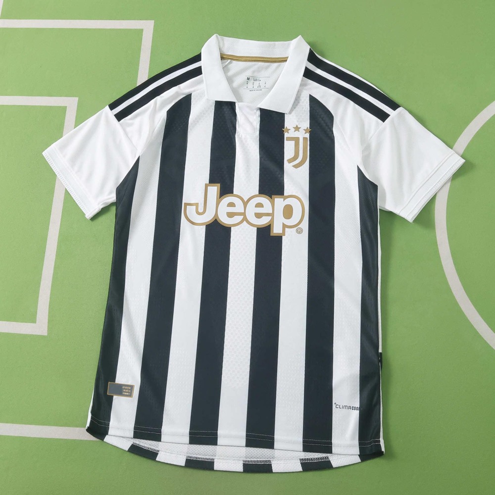 2627 Season Juventus F.C. Home Player Version