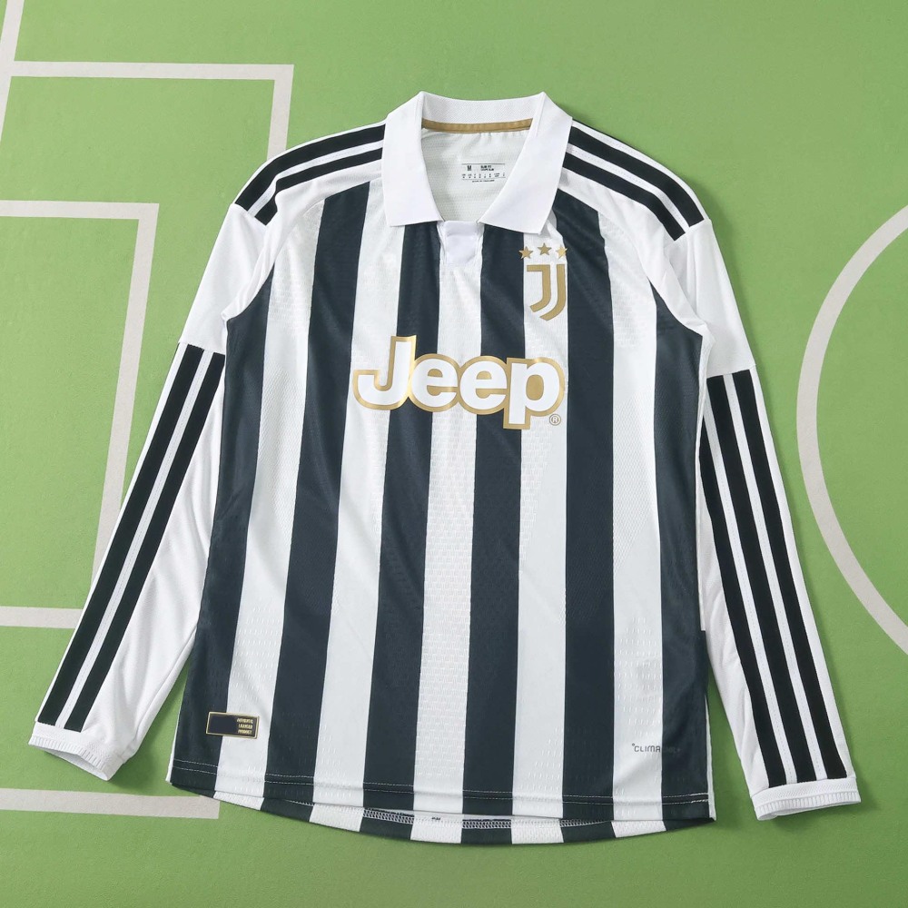 2627 Season Juventus F.C. Home Long sleeves Player version