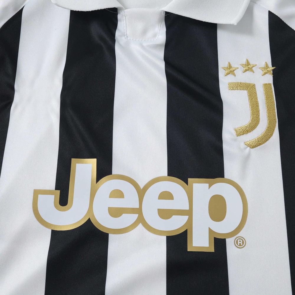 2627 Season Juventus F.C. Home Kids Kit
