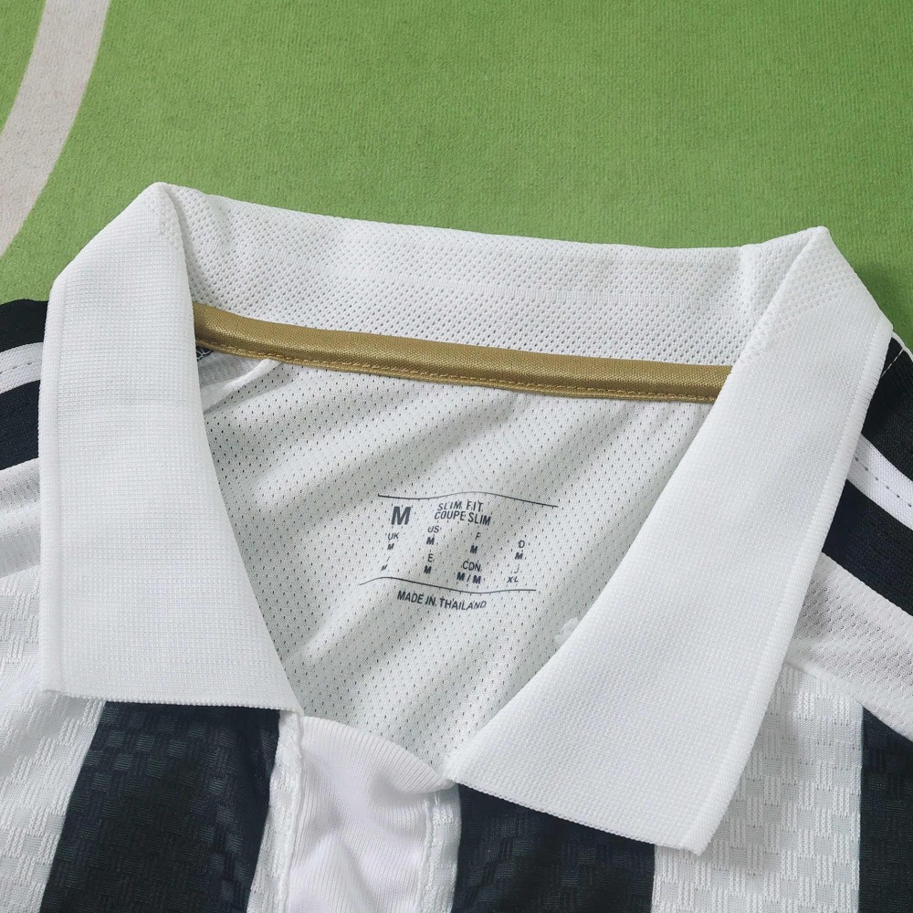 2627 Season Juventus F.C. Home Player Version