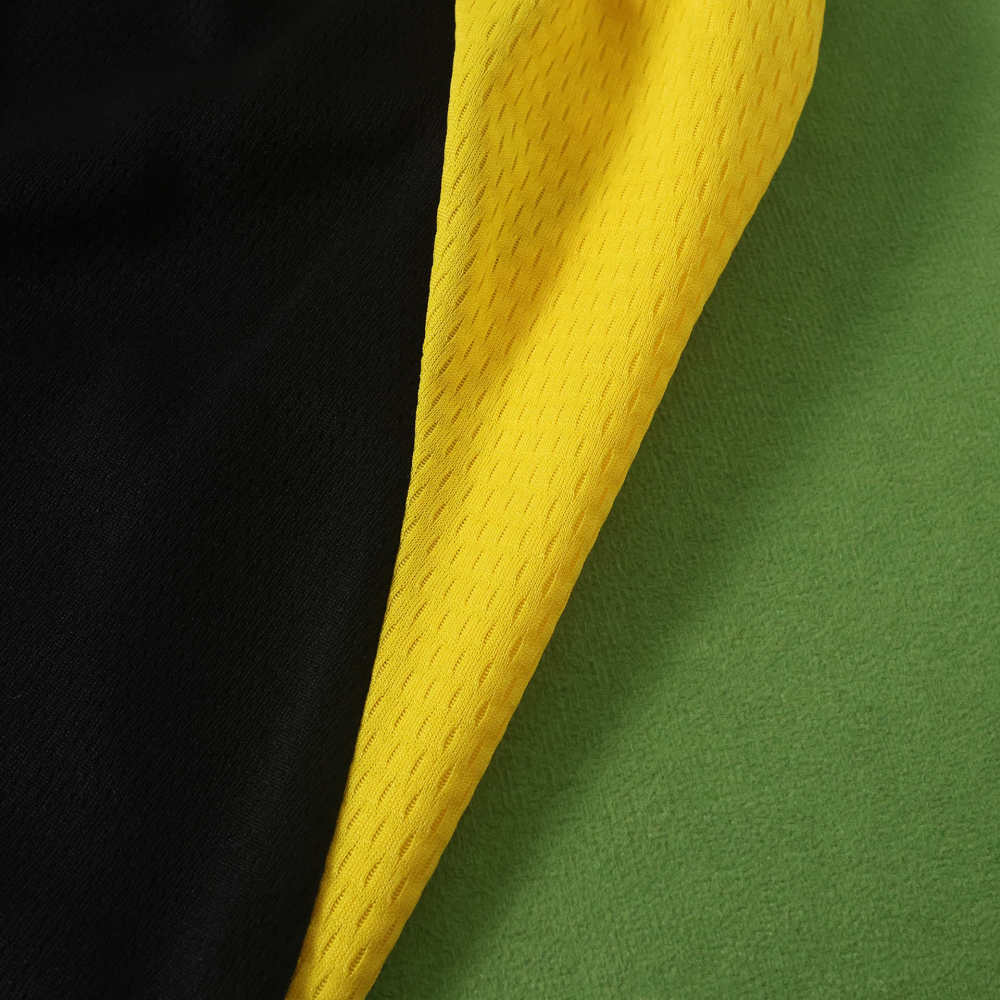 2627 season Borussia Dortmund home shorts