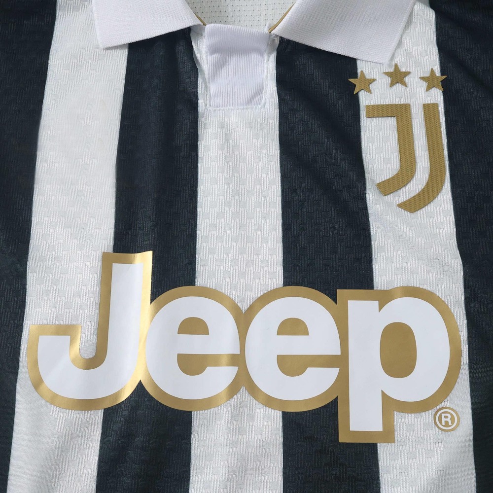 2627 Season Juventus F.C. Home Long sleeves Player version