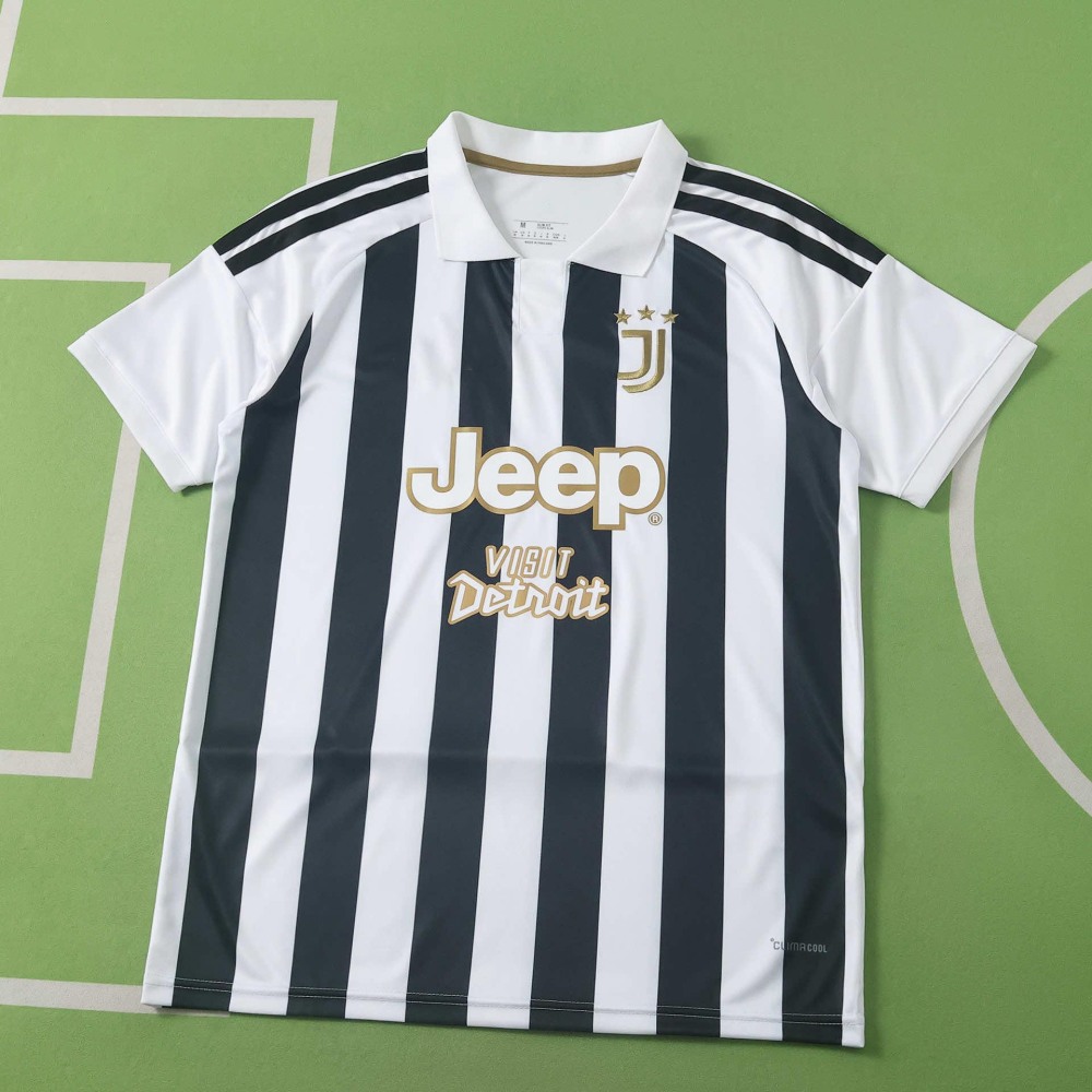 2627 Season Juventus F.C. Home Fan Vresion