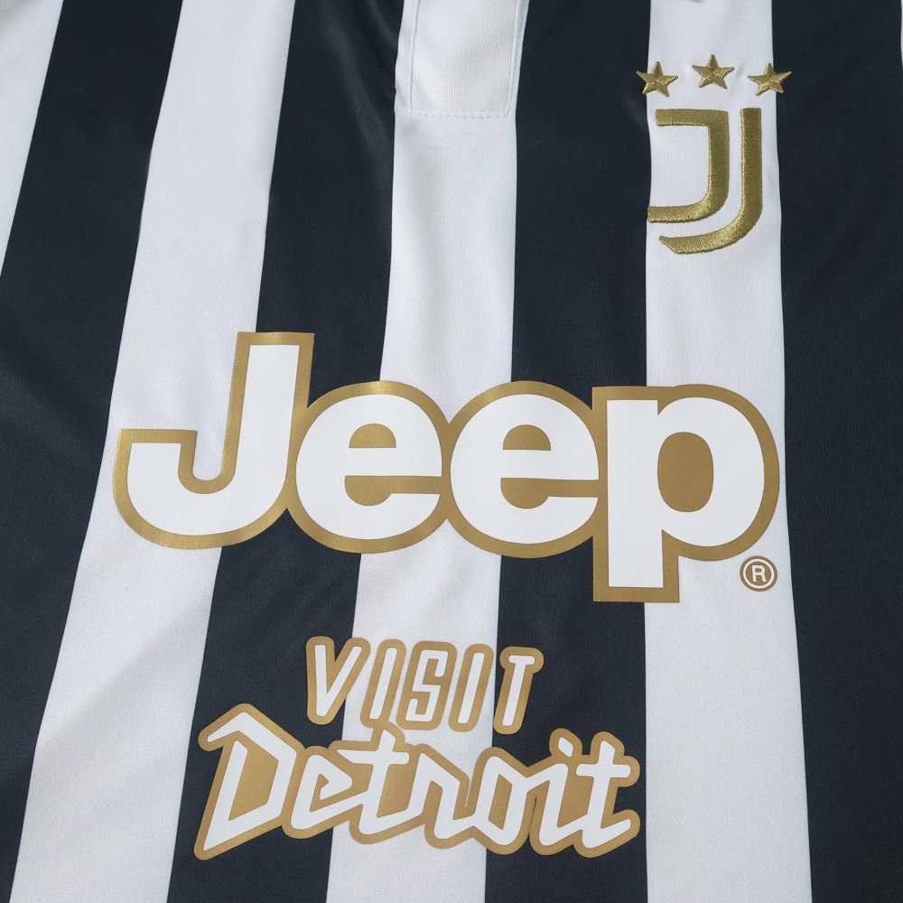 2627 Season Juventus F.C. Home Fan Vresion