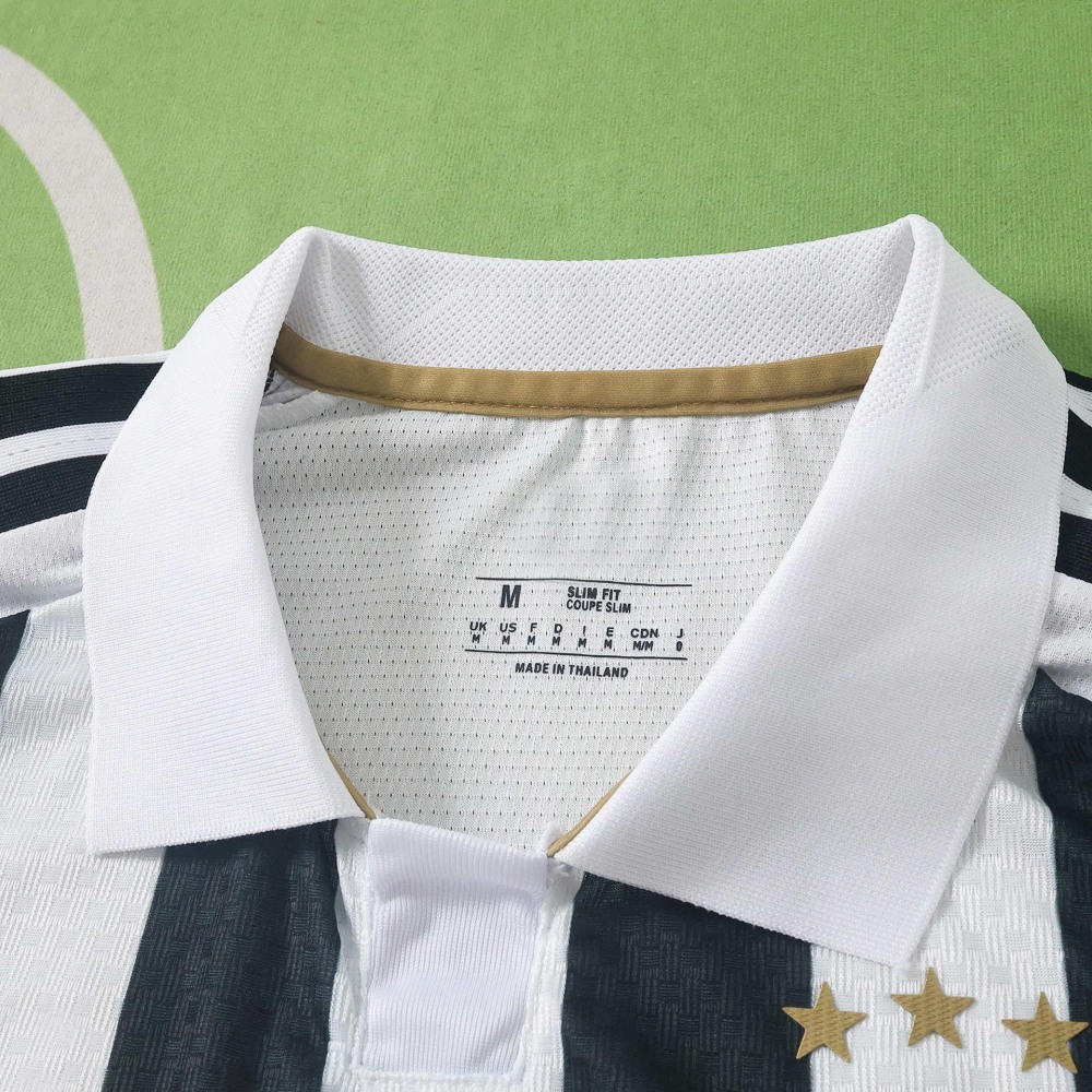 2627 Season Juventus F.C. Home Long sleeves Player version